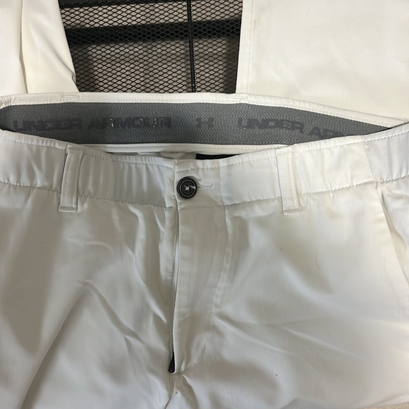 Men’s Under Armour golf pants - Picture 4 of 5